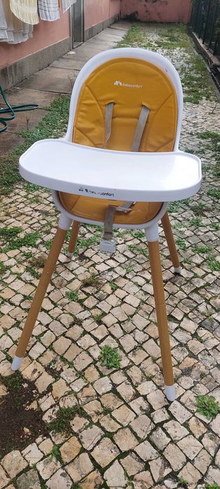 Cadeira papa Bebeconfort