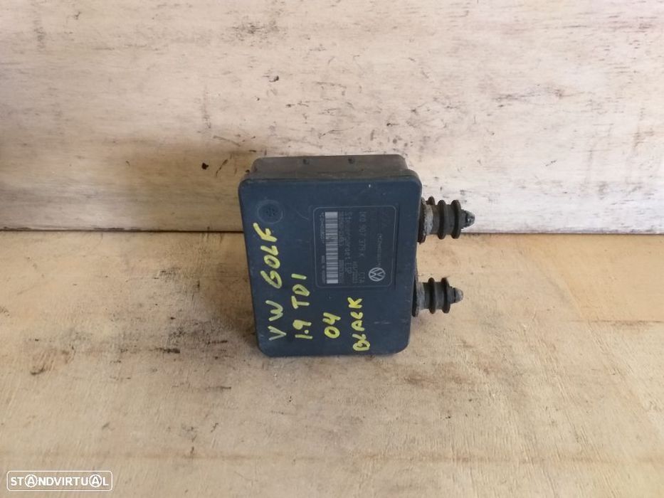 Módulo abs vw golf 5 1.9 tdi 1k090.7379k