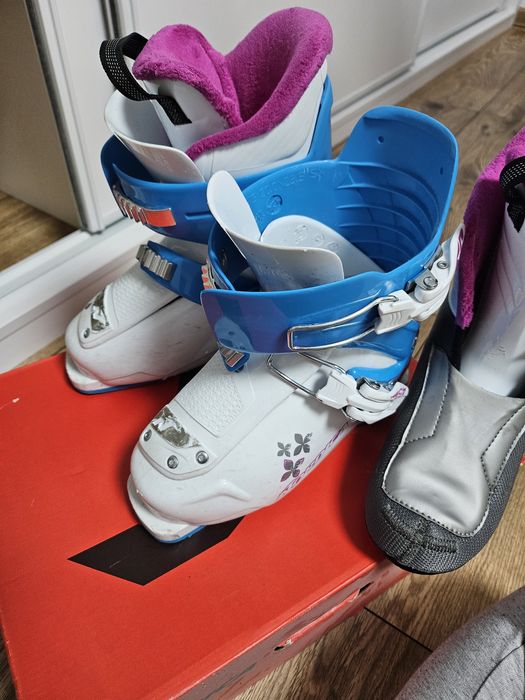 Buty narciarskie nordica Little belle  200 mm 215 mm