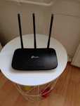 TP-LINK wr940n Router 450 mbs b/g/n