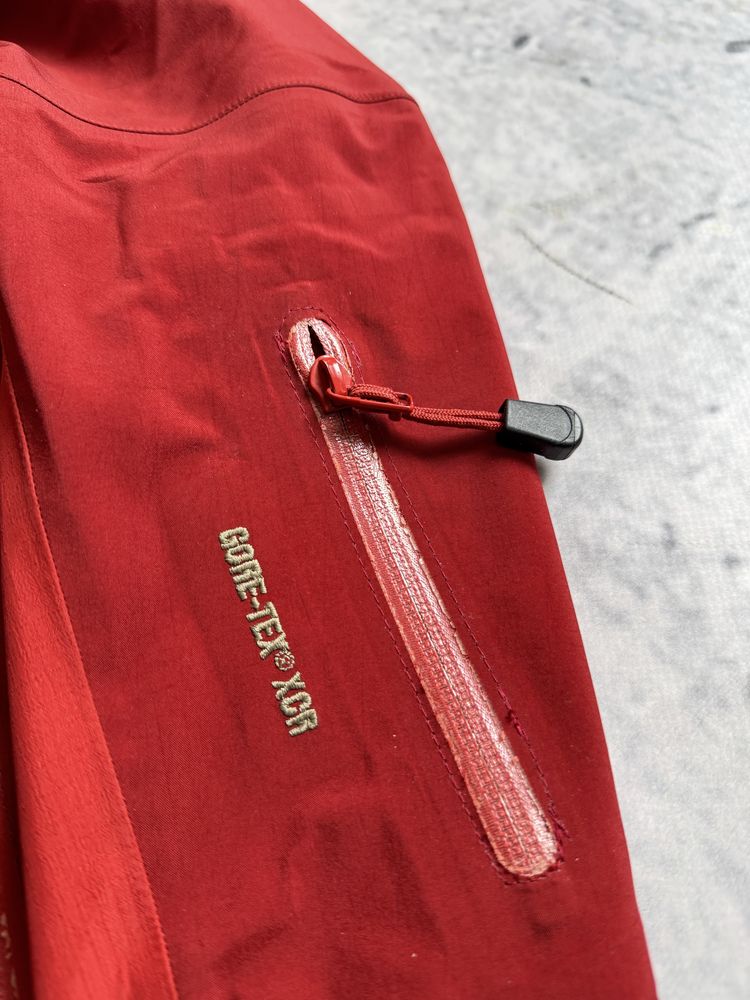 Чоловіча куртка вітровка Arcteryx Gore-tex XCR розмір XL