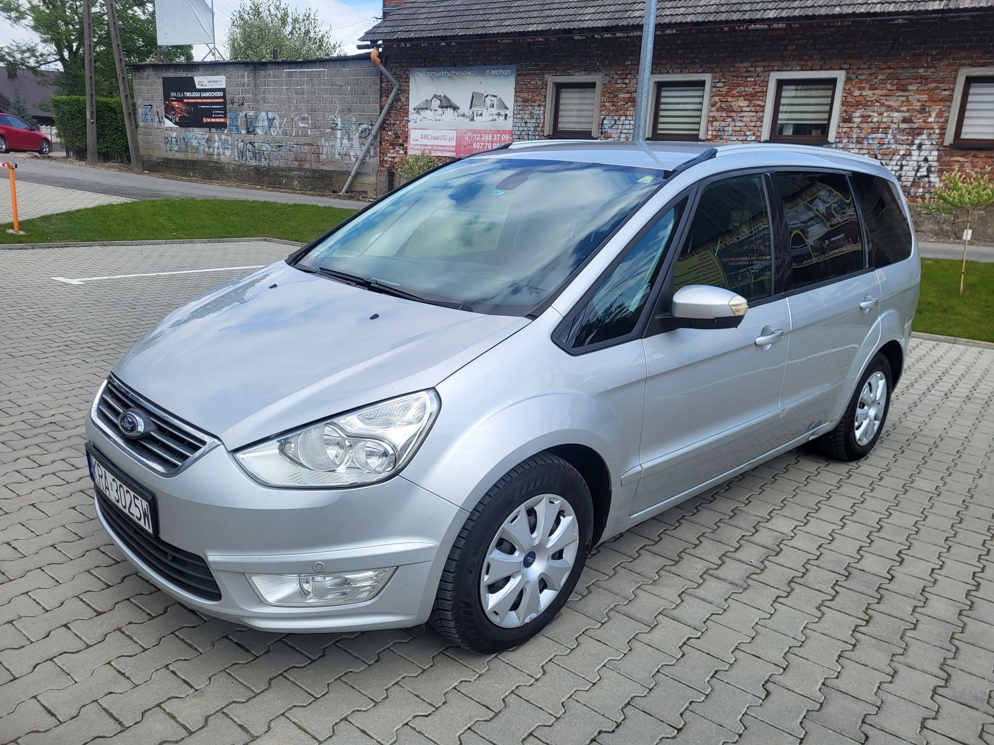 Ford Galaxy Kraków