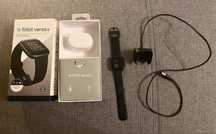Smartwatch Fitbit Versa 2 Czarny