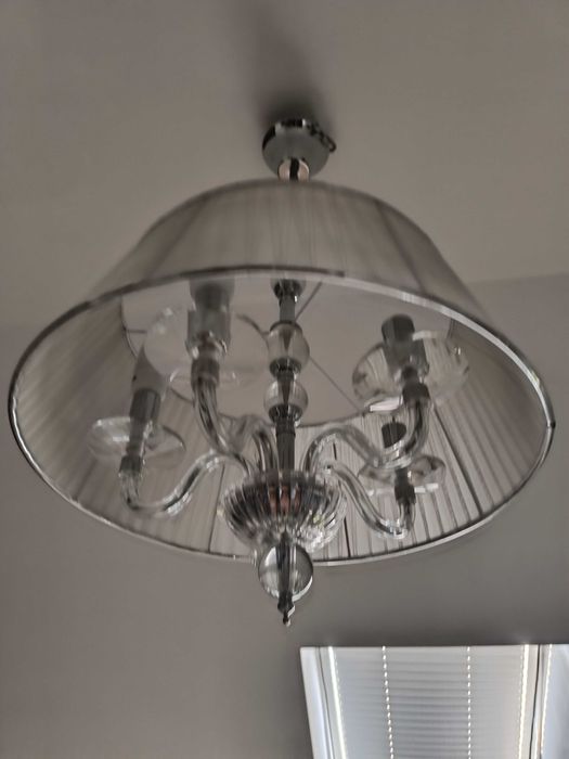Lampa wisząca Glamour Home you
