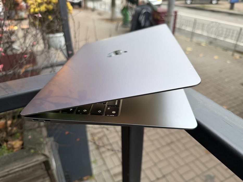 MacBook Air 13” M1 16/512gb Space Gray з гарантією