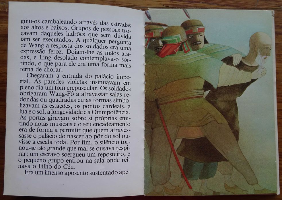 A Fuga de Wang-Fô de Marguerite Yourcenar