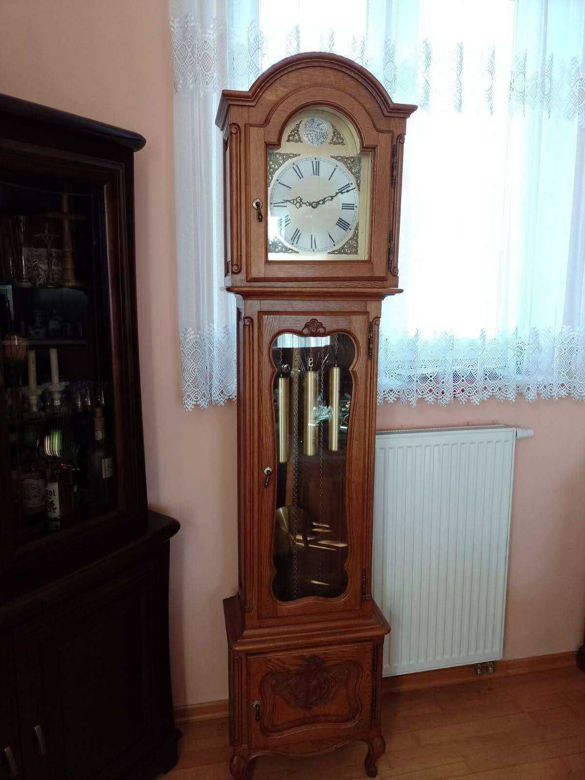 Zegar tempus fugit