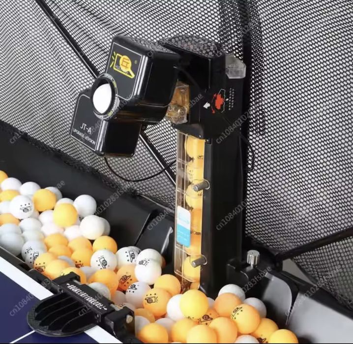 Robot Treino tenis de mesa huipang s8 pro