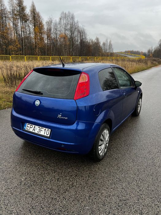 Fiat grande punto 1.4