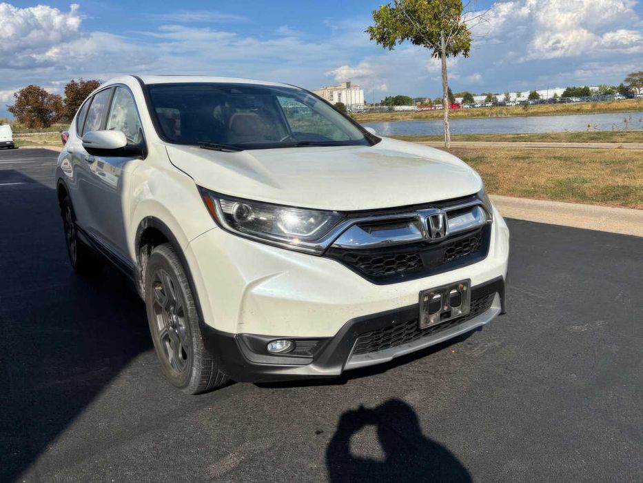 Honda CR-V EX-L      2017