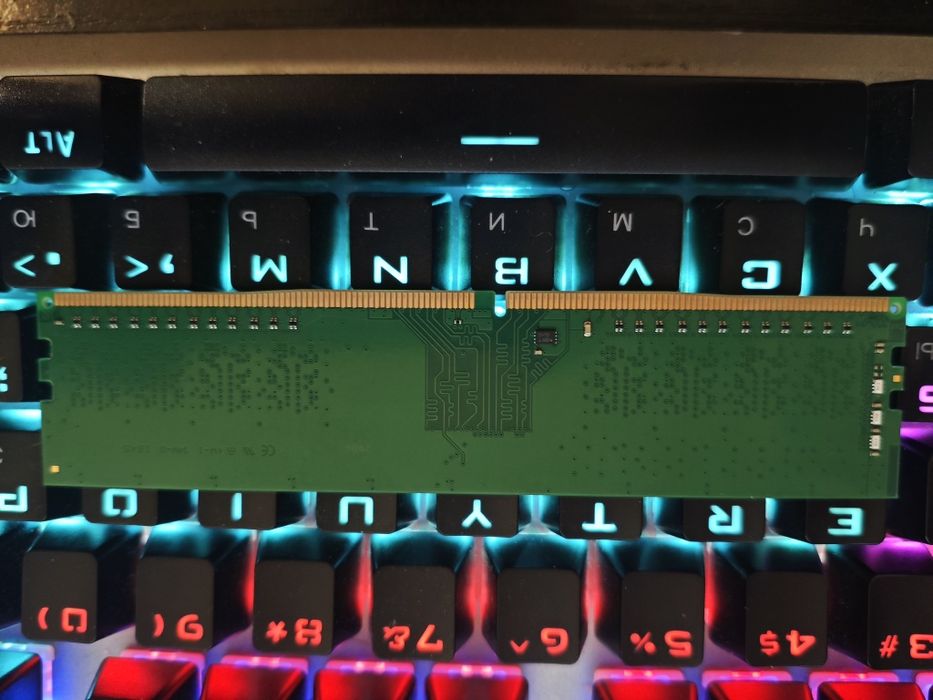 Оперативная память Kingston 8gb DDR4