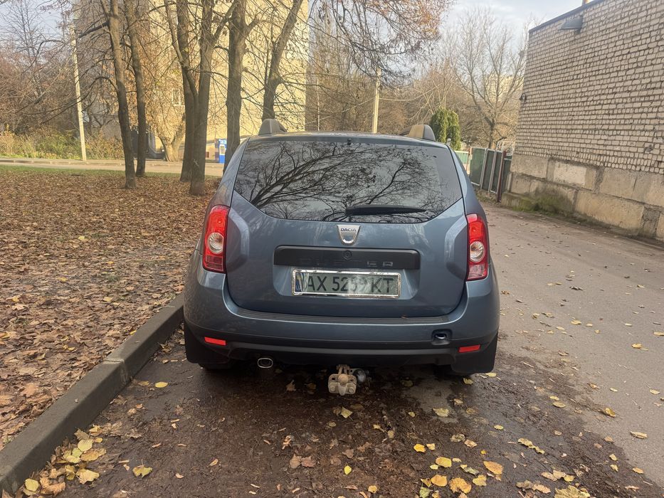 Renault Daster……..