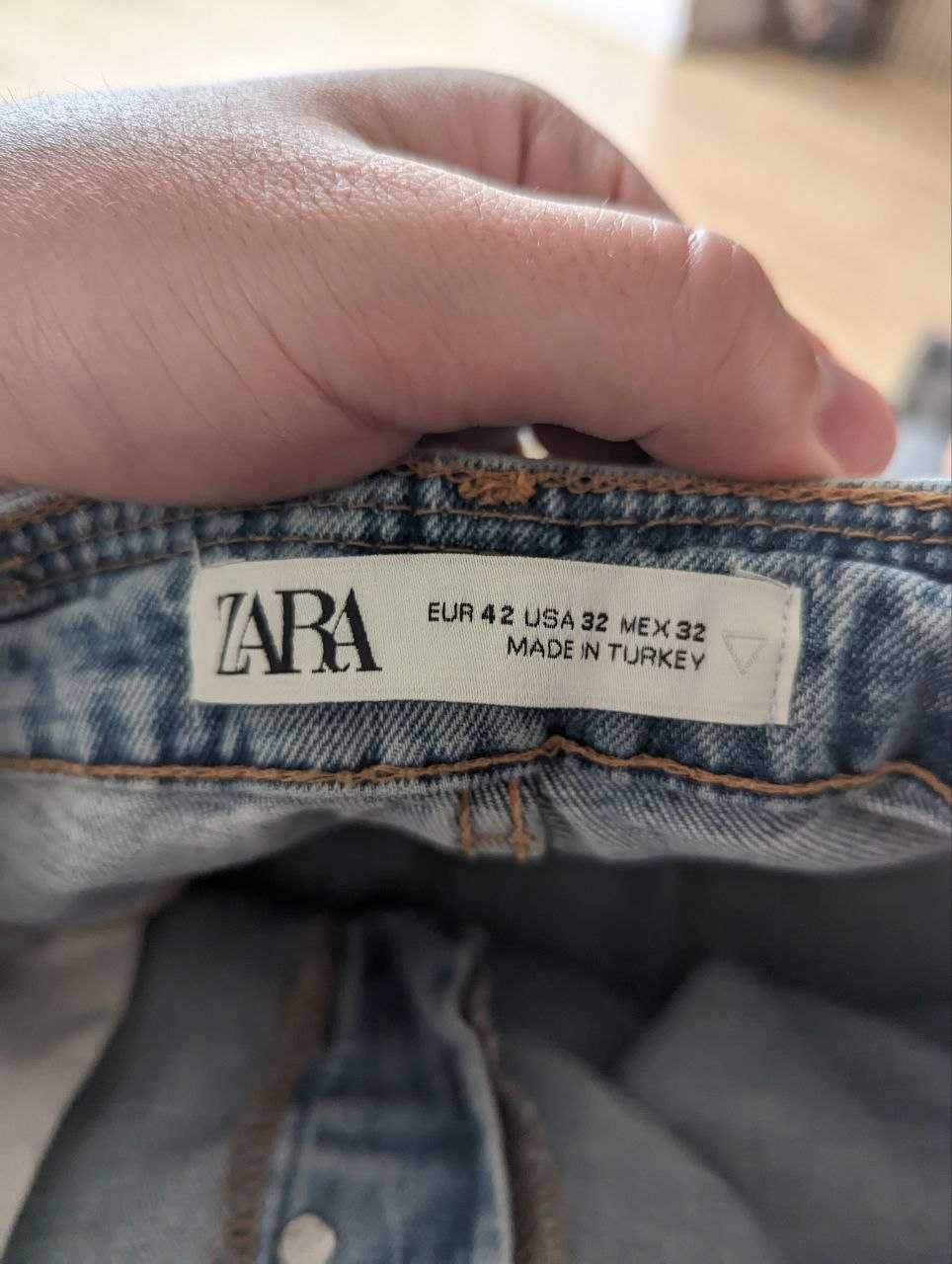 Джинси Zara skinny fit