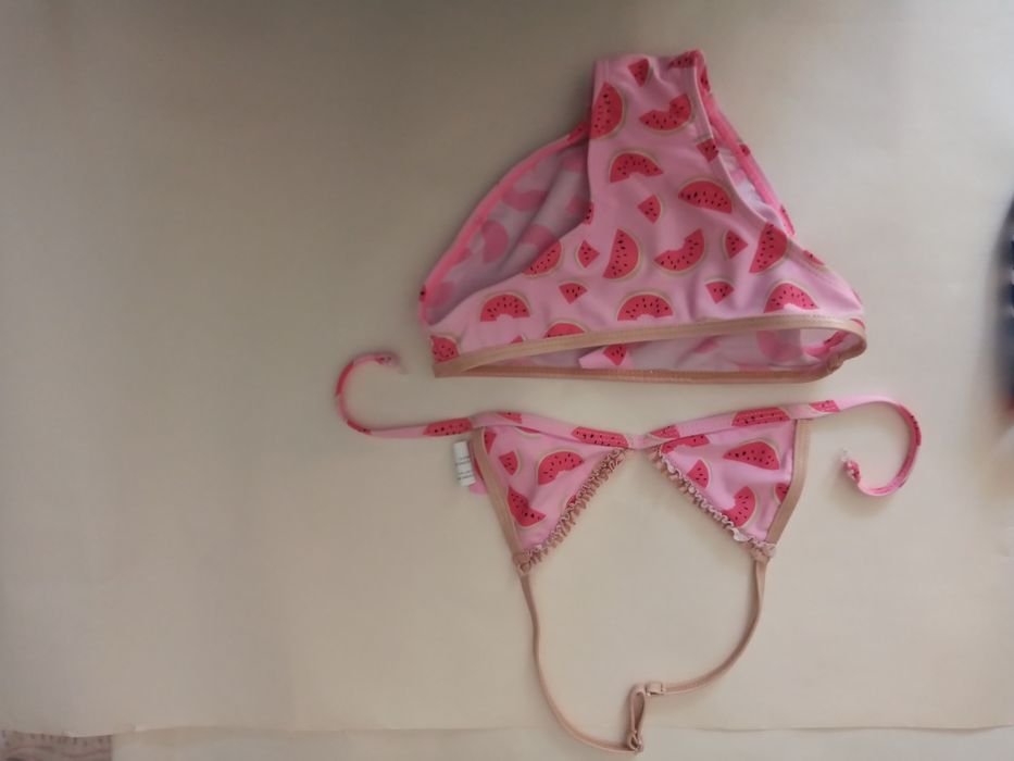 Strój kąpielowy r. 116