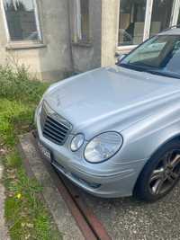 Mercedes E320 CDI 4Matic