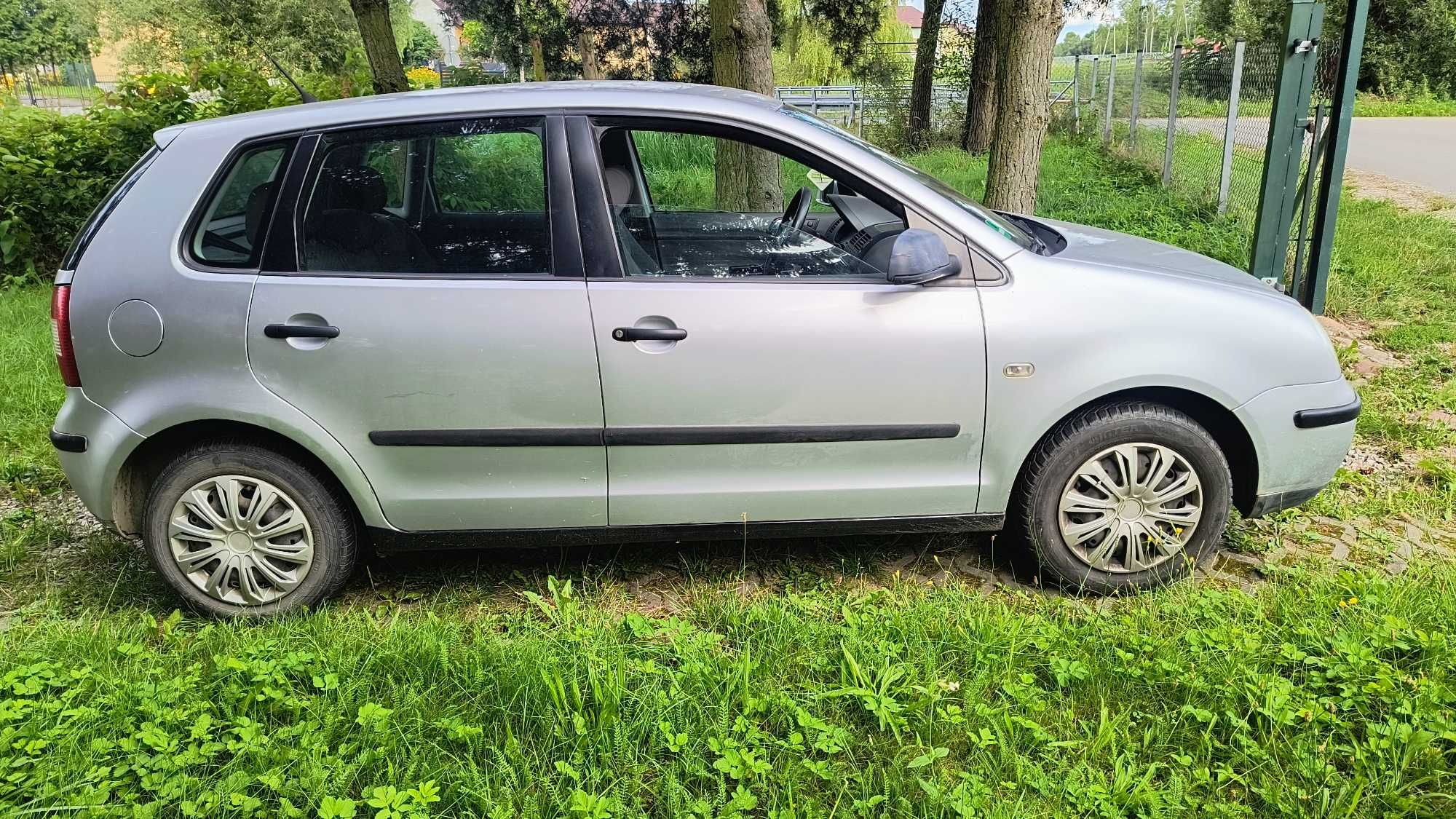 Vw Polo 9N 1.2 B 64kKM 2003  5-drzwi