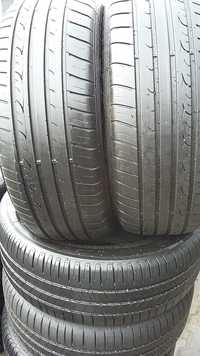 opony letnie Dunlop 205/55R16 91H opona letnia stan bdb