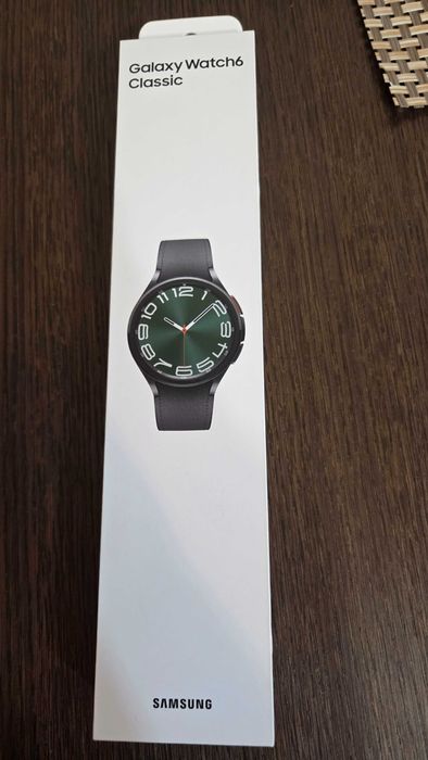 Galaxy Watch6 Classic