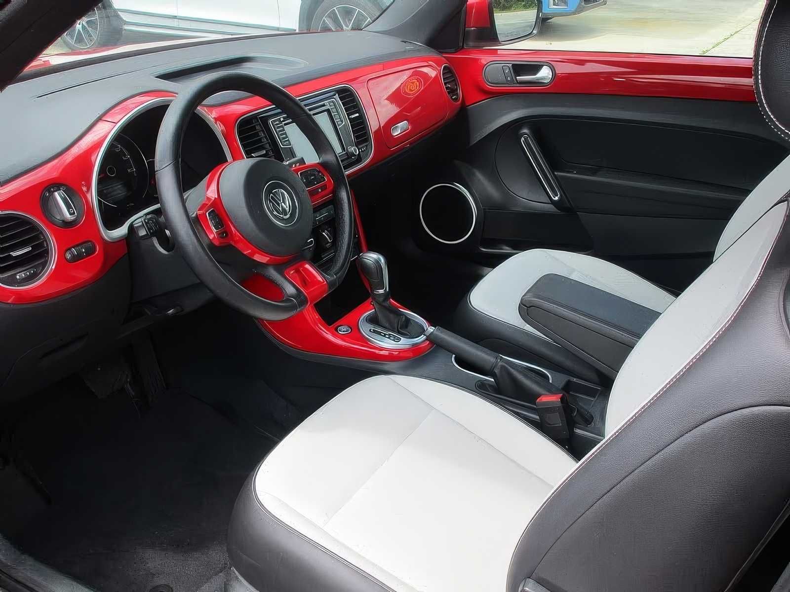 2017 Volkswagen Beetle