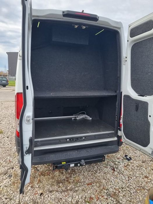Iveco Daily 9 osobowe Zabudowa VIP Webasto