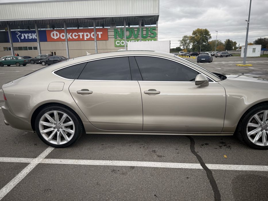 Audi A7 2011 рік Офіційний Чудовий Стан