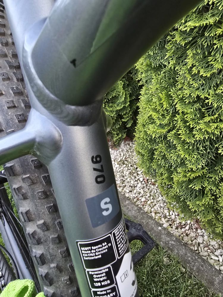 Scott Scale 970 rozm. S 2024r. !!!