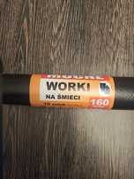 Worki na śmieci 160 L.