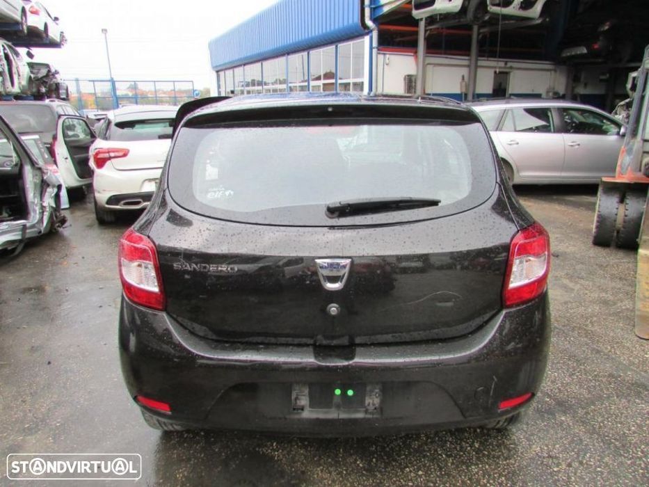 Peças Dacia Sandero II do ano 2013 (D4F732)