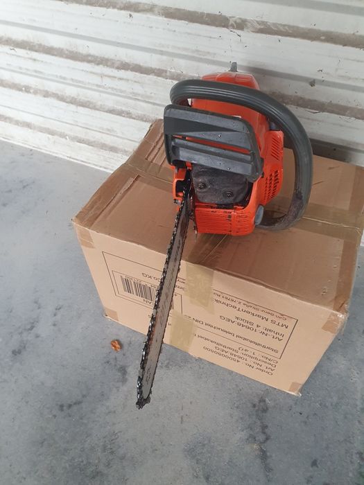 Pila spalinowa Husqvarna 340 2.7 KM Okazja super stan