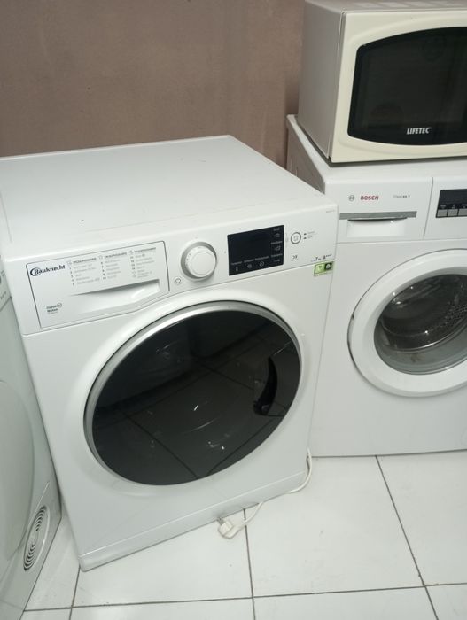 Пральна машина Bauknecht