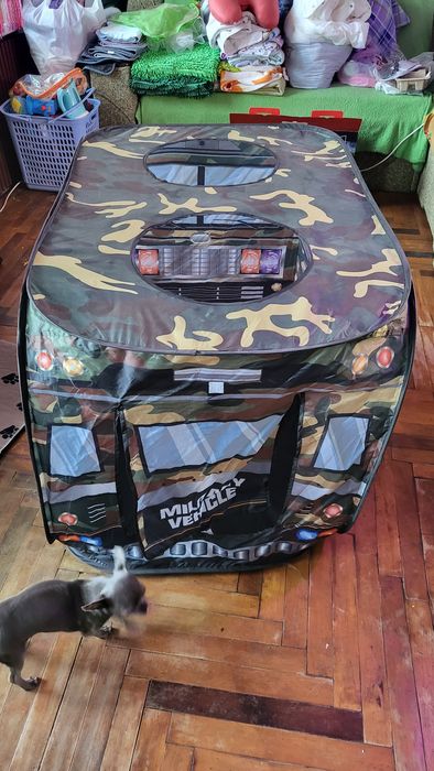 Продам стол +стул раскладной,  доска, палатка