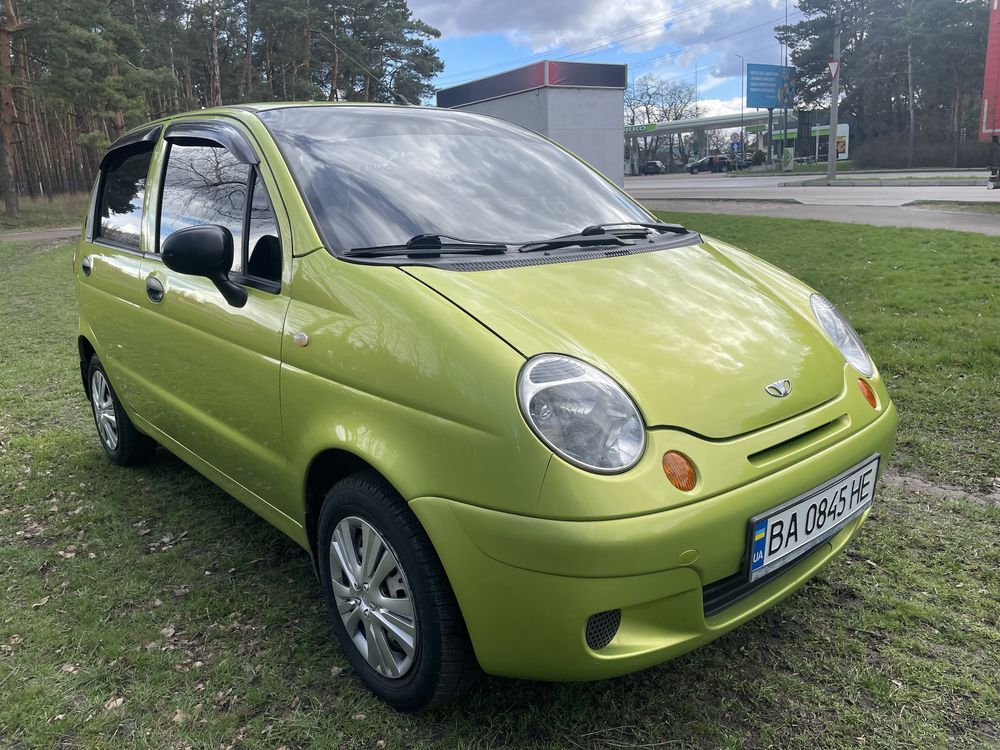 Продам Daewoo Matiz