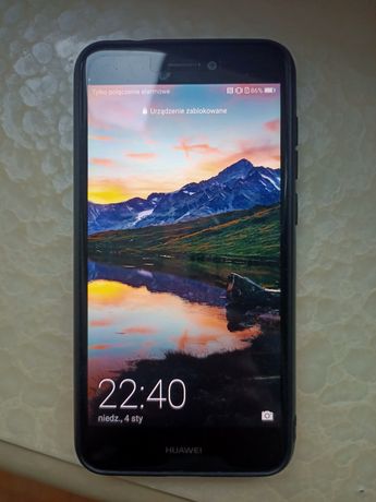 Smartfon Huawei P9 Lite sprawny bez uszk