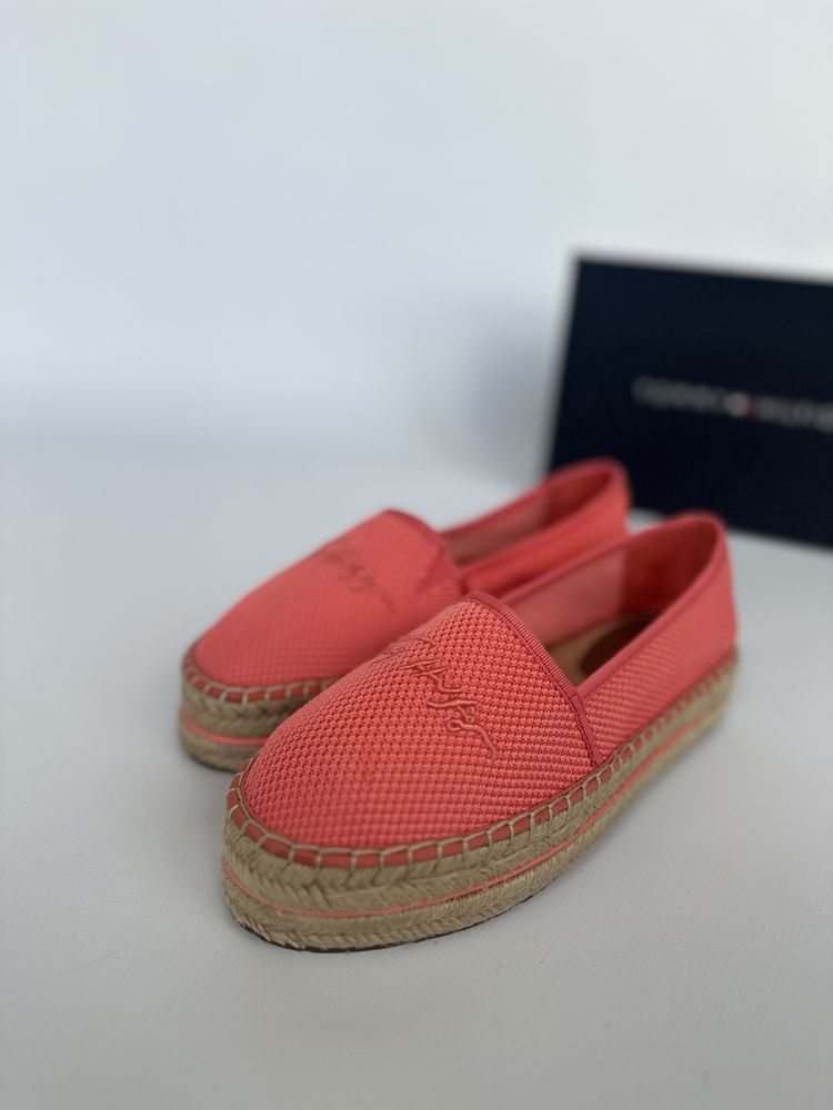 Еспадрилі Tommy Hilfiger 37-38