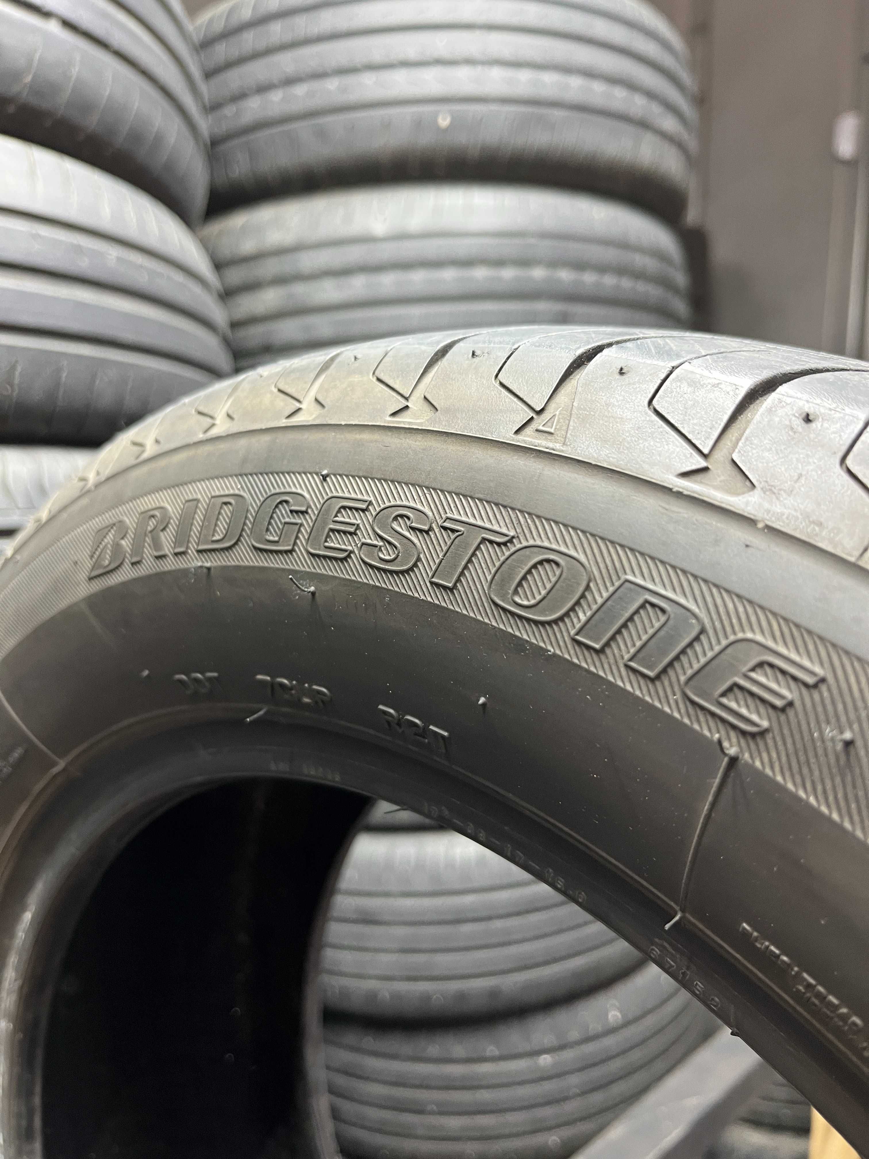 225/55 R17 Bridgestone комплект літо / лето
