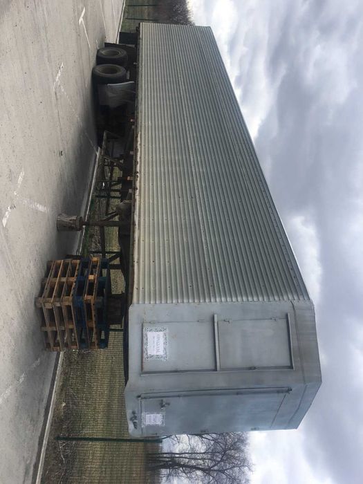 Продам,сдам в аренду под склад полуприцеп изотерм 86 м.куб и прицеп