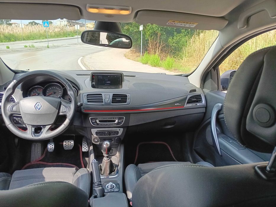 Renault Megane 1.6 gtline 2015
