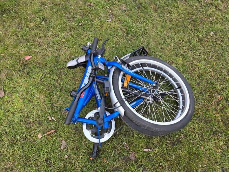 Rower składany składak koła 20