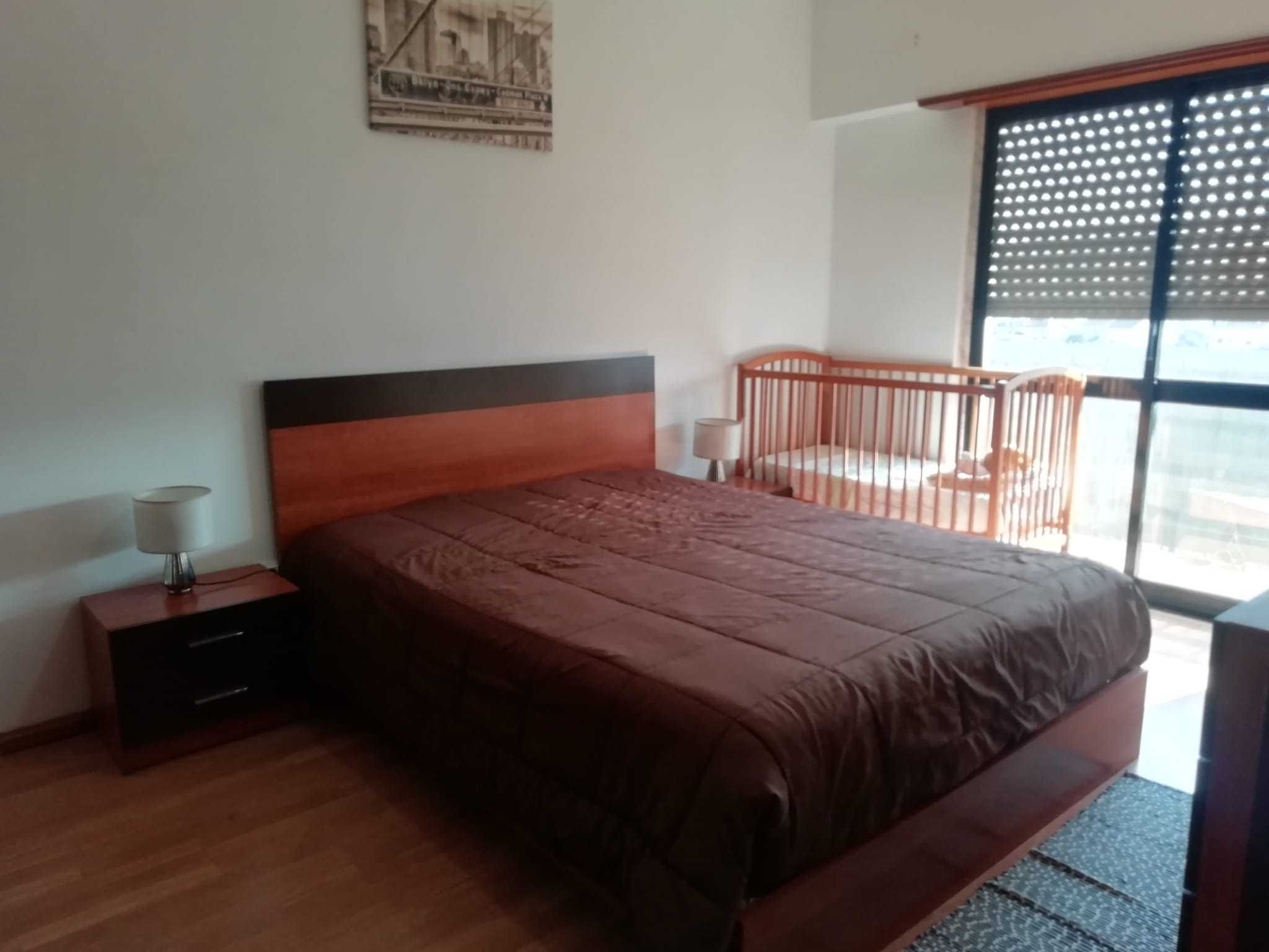 Apartamento T2 Com Lugar de garagem (casal de cambra)