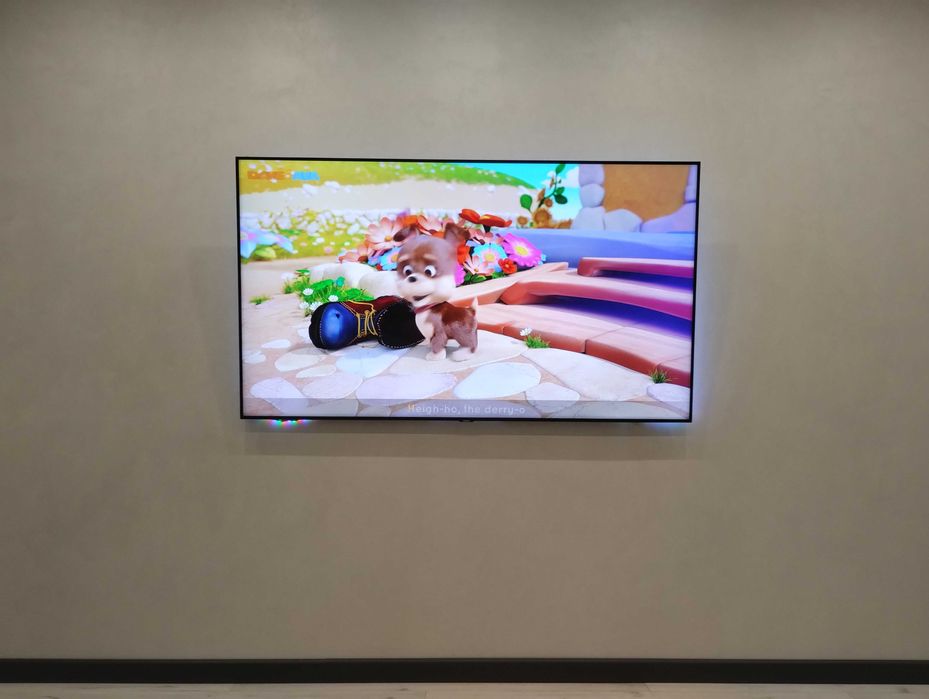 Телевізор Samsung 65 серія 8