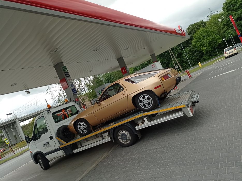 Pomoc Drogowa- Autolaweta - Laweta -Transport pojazdów