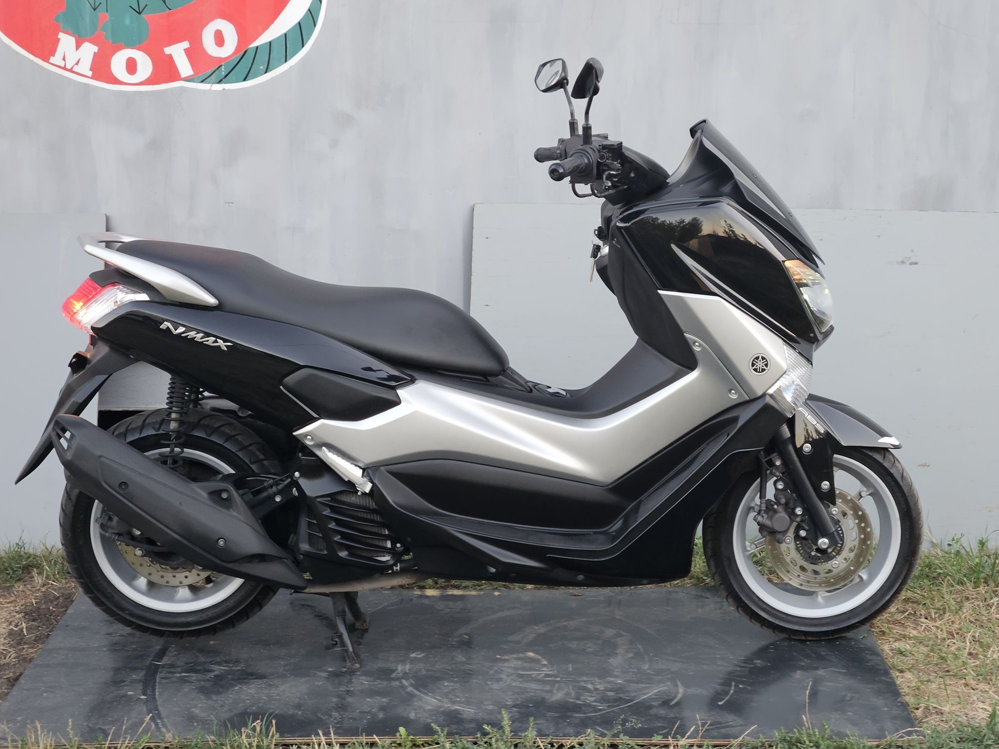 Ямаха Yamaha nmax без пробігу по Україні N-max n-Max стокмото 125 155