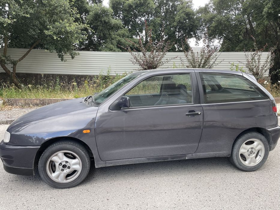 Seat Ibiza 1.9 Tdi