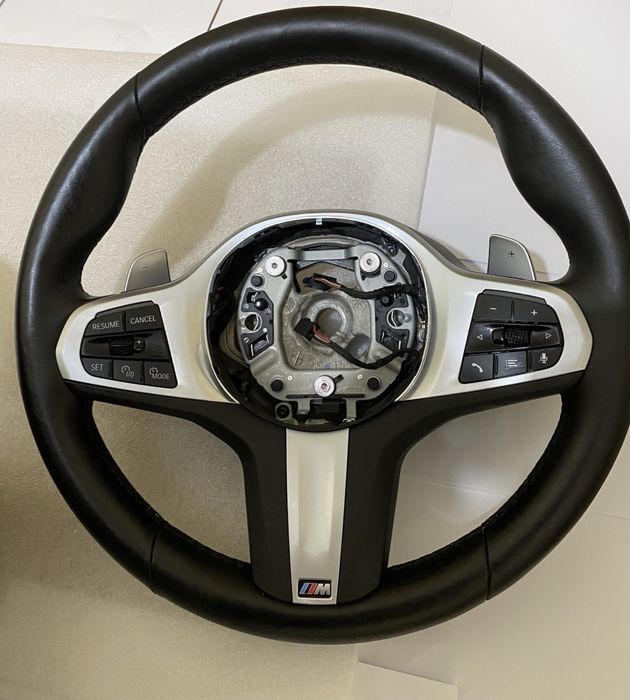 Руль bmw 2024 рік оригінал