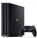 Ps4 Pro 1TB com jogos