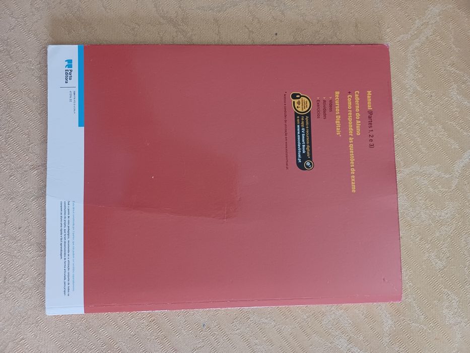 Manual Entre Tempos - História A - parte 2 - 12.º Ano