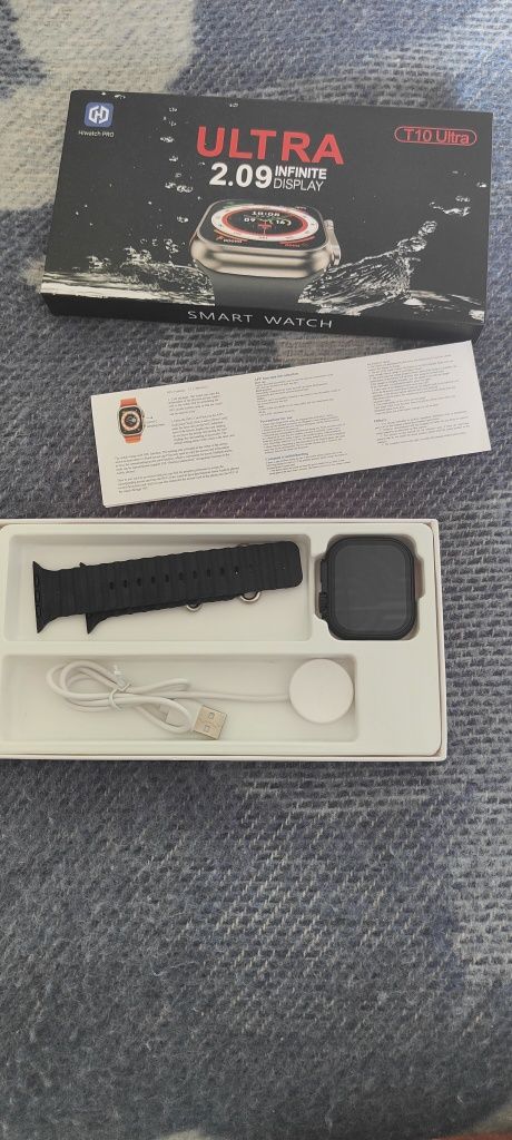 Hiwatch PRO T10 Ultra