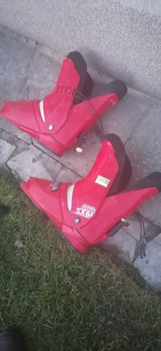 Buty narciarskie Salomon