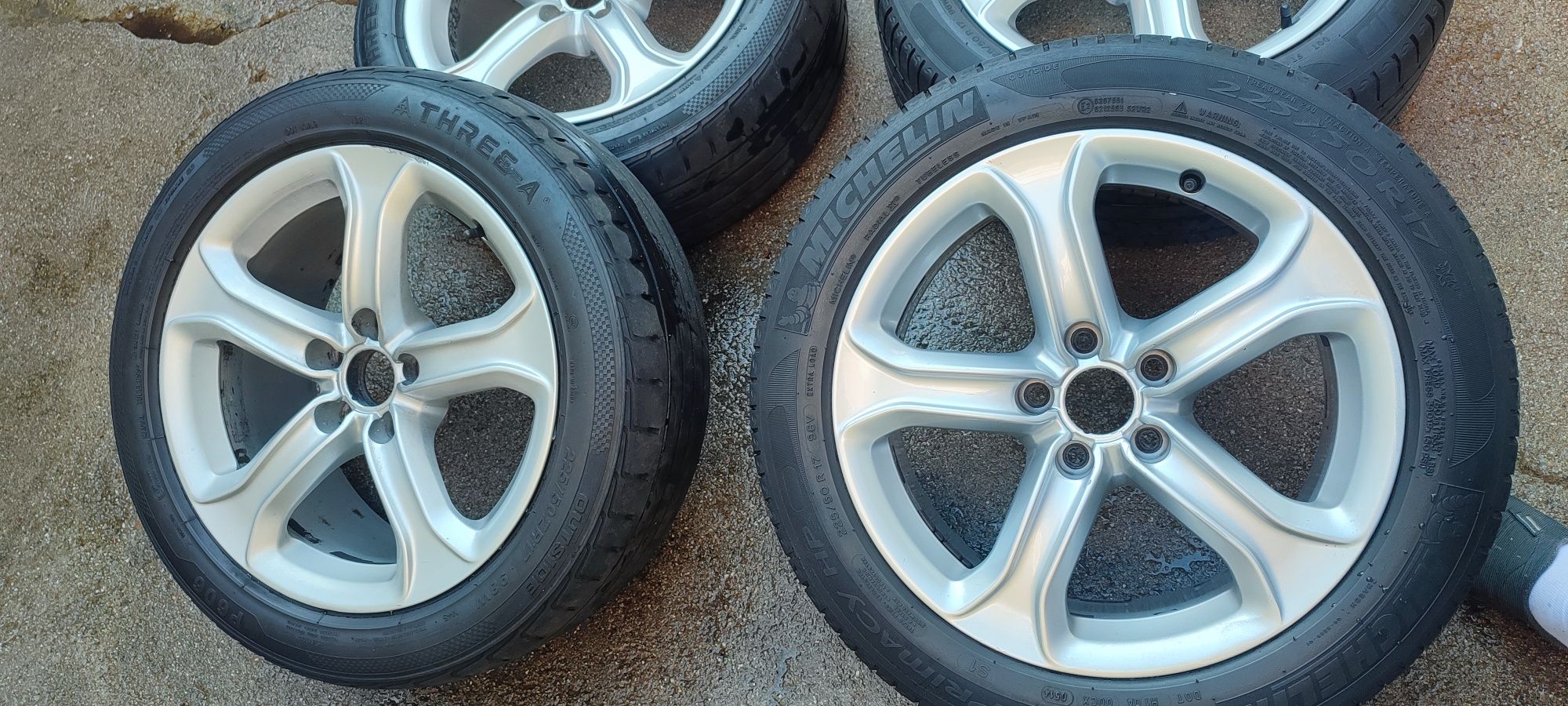 Jantes Audi 5X112