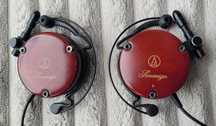 Słuchawki Audio Technica ATH EW9